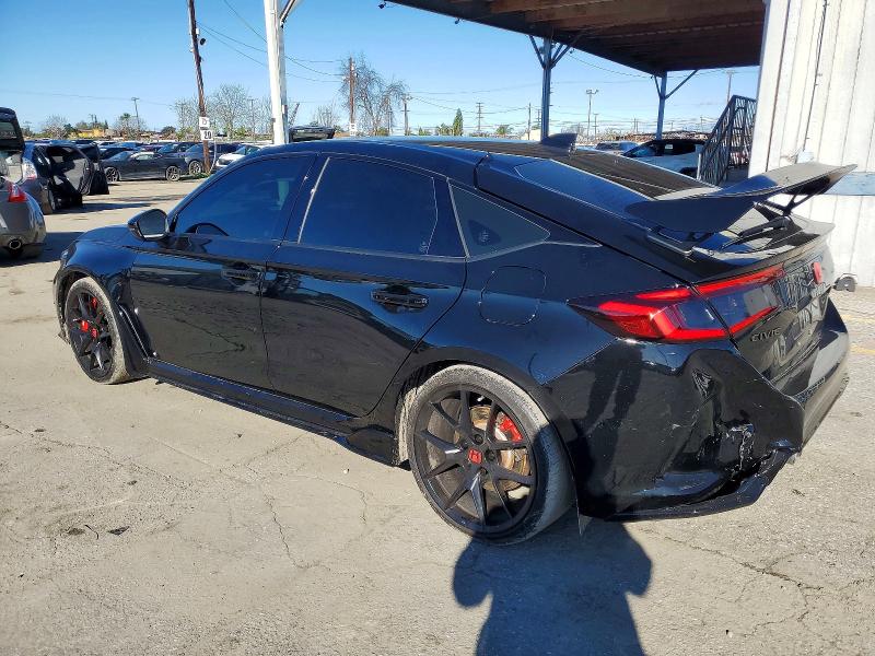 Photo 2 from auction – 2024 HONDA CIVIC with VIN JHMFL5G45RX004264