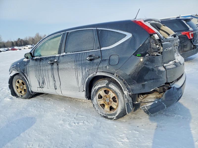Photo 2 from auction – 2014 HONDA CR-V with VIN 2HKRM3H30EH001512