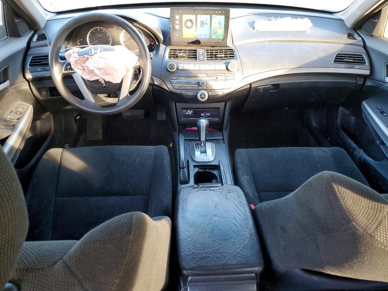 Photo 8 from auction – 2010 HONDA ACCORD EX with VIN 1HGCP2F74AA137447