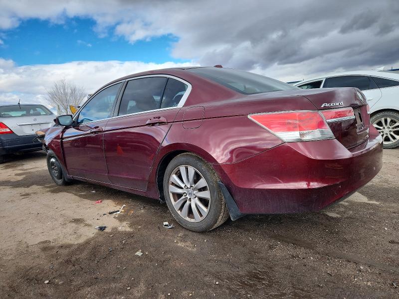 Photo 2 from auction – 2012 HONDA ACCORD with VIN 1HGCP2F87CA107970