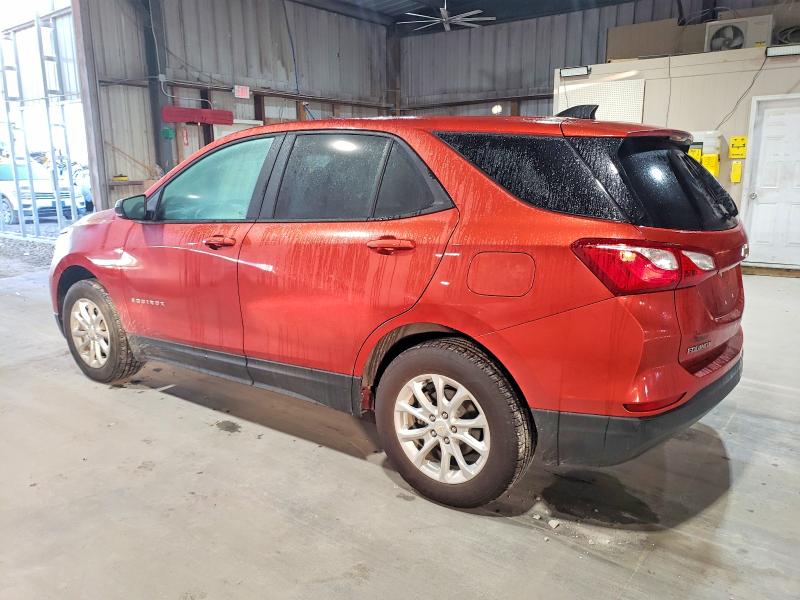 Photo 2 from auction – 2020 CHEVROLET EQUINOX LS with VIN 2GNAXSEV4L6258184