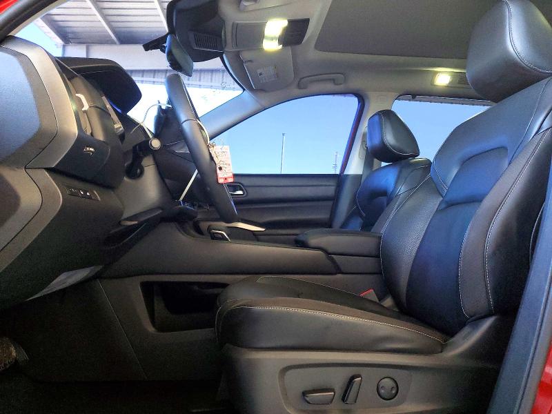 Photo 7 from auction – 2022 NISSAN PATHFINDER with VIN 5N1DR3CB0NC272765
