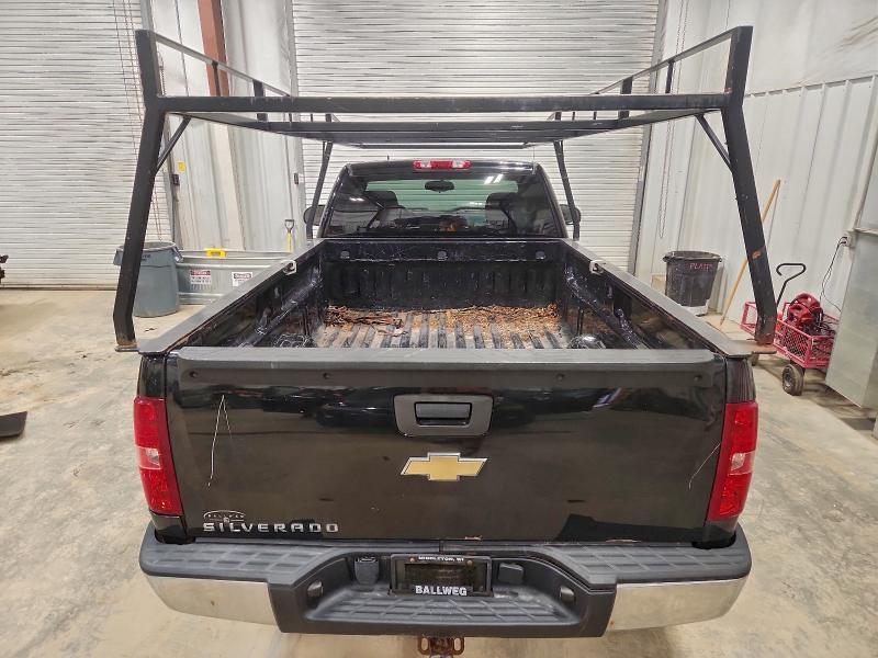 Photo 10 from auction – 2009 CHEVROLET SILVERADO with VIN 1GCEK14C39Z188838