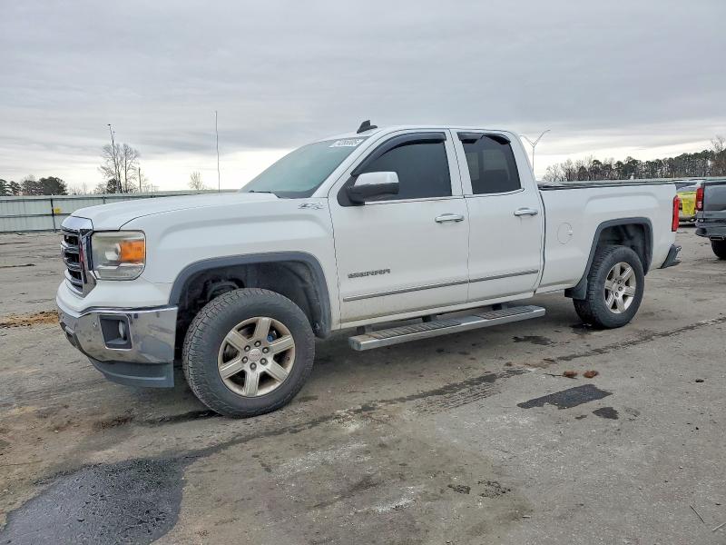 GMC SIERRA K15 2015 with VIN 1GTV2VEC5FZ349272 - Photo from auction
