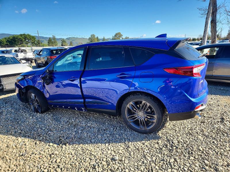 Photo 2 from auction – 2019 ACURA RDX with VIN 5J8TC1H64KL018166