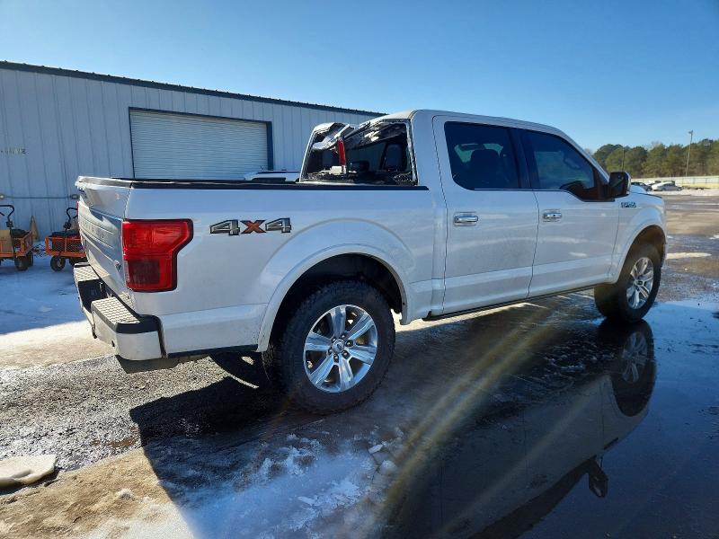 Photo 3 from auction – 2019 FORD F150 with VIN 1FTEW1E4XKFC77597