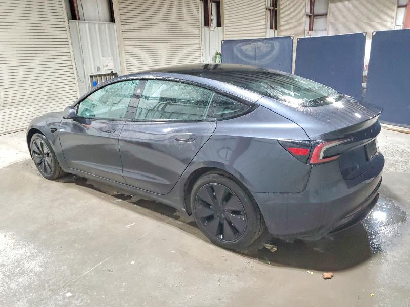 Photo 2 from auction – 2024 TESLA MODEL 3 with VIN 5YJ3E1EB5RF735991