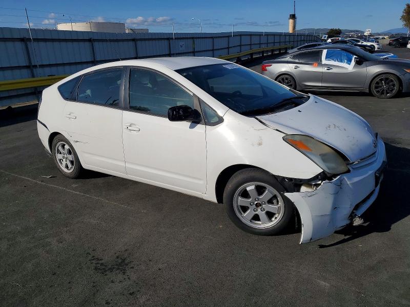 Photo 4 from auction – 2004 TOYOTA PRIUS with VIN JTDKB20U840035781