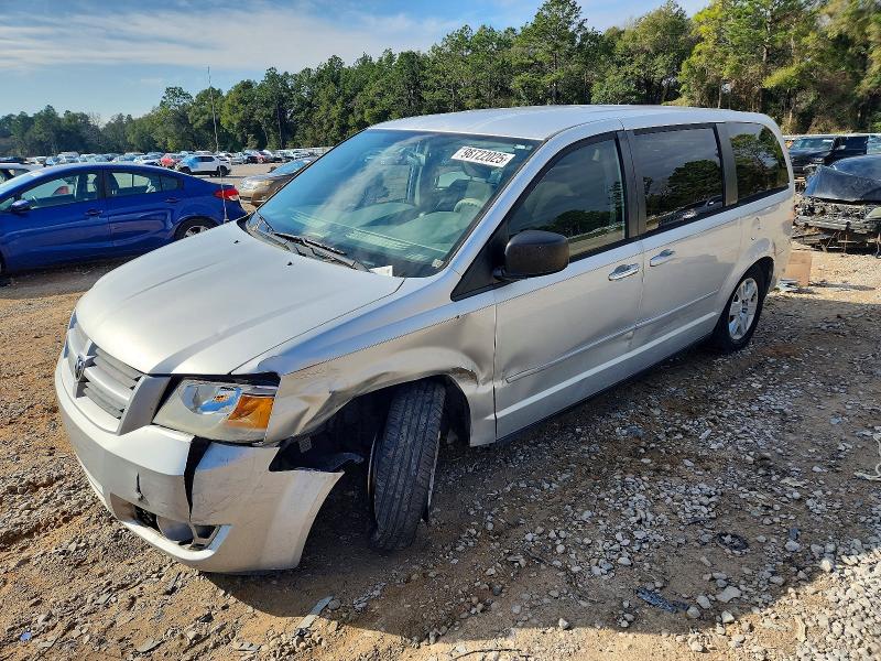 2009 DODGE GRAND CARAVAN - Търг №98722025