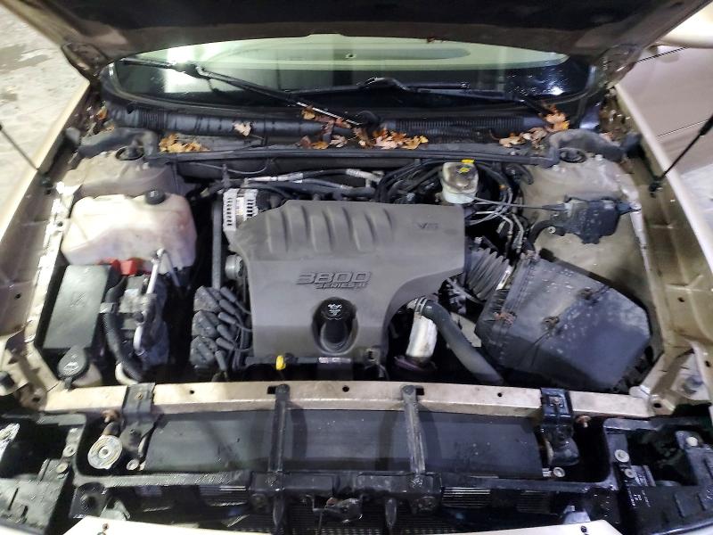 Photo 11 from auction – 2005 BUICK LESABRE CU with VIN 1G4HP52K55U279533
