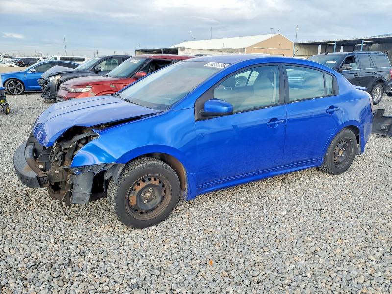 NISSAN SENTRA 2.0 2011 with VIN 3N1AB6AP5BL645507 - Photo from auction