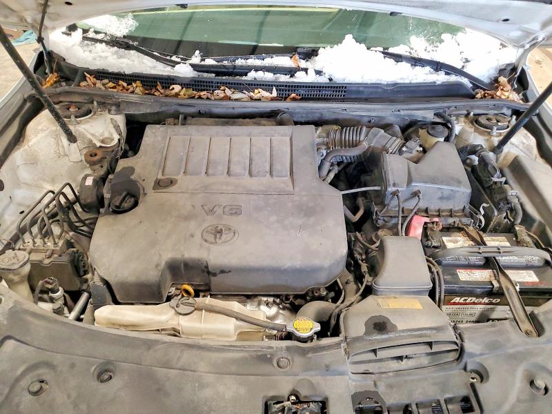 Photo 11 from auction – 2013 TOYOTA AVALON BAS with VIN 4T1BK1EB0DU016518