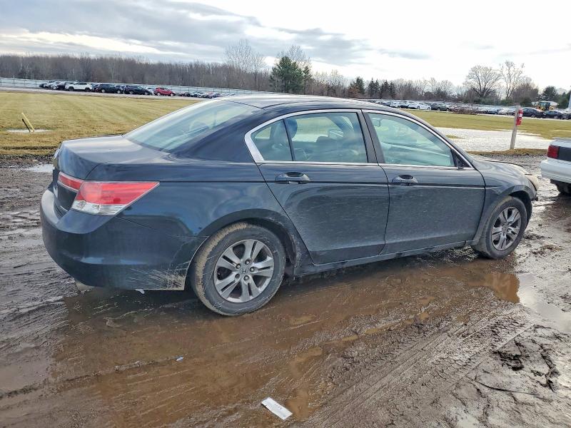 Photo 3 from auction – 2012 HONDA ACCORD SE with VIN 1HGCP2F66CA005770