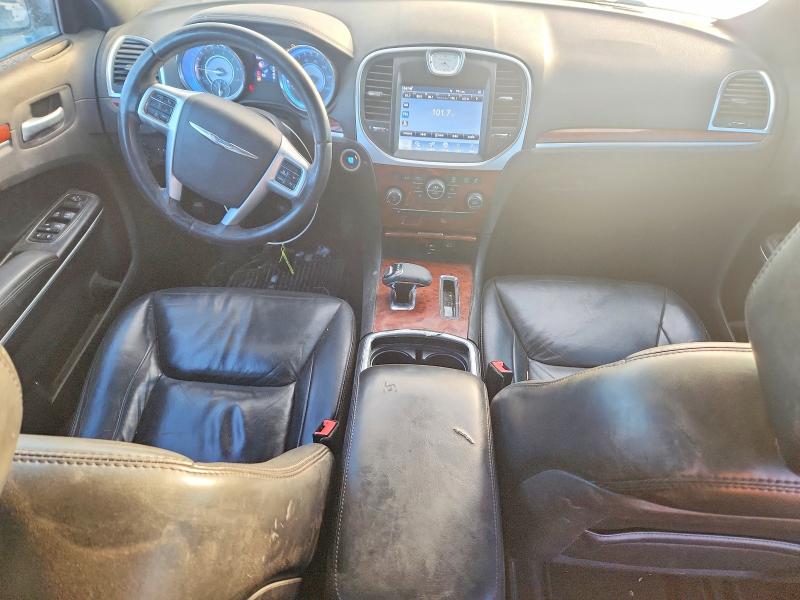 Photo 8 from auction – 2013 CHRYSLER 300 with VIN 2C3CCAAG3DH588844