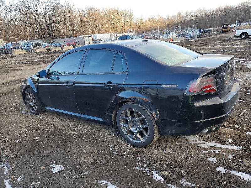 Photo 2 from auction – 2007 ACURA TL TYPE-S with VIN 19UUA76567A009561