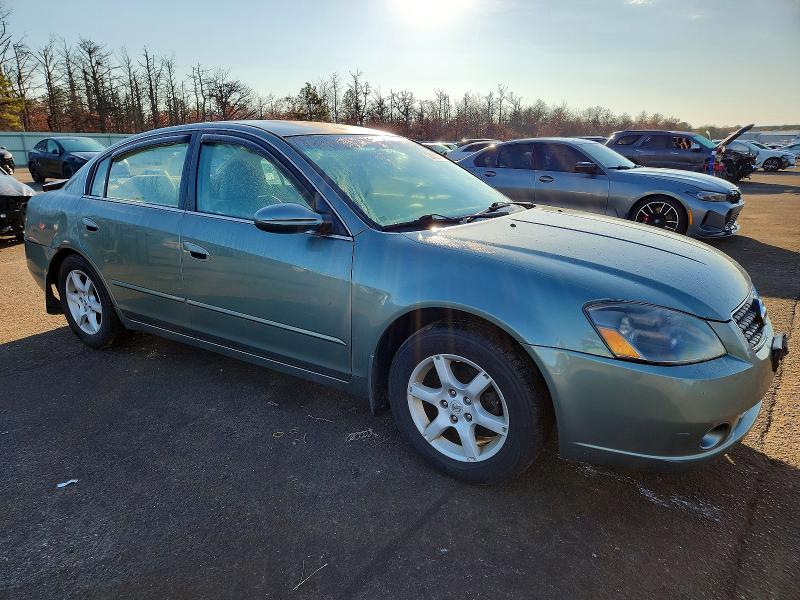 Photo 4 from auction – 2006 NISSAN ALTIMA S with VIN 1N4AL11D06N375083
