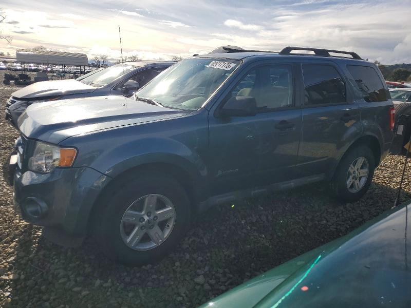 FORD ESCAPE HYB 2011 with VIN 1FMCU4K33BKA51320 - Photo from auction