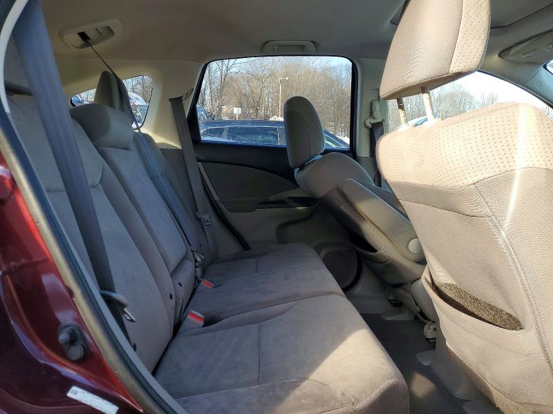 Photo 11 from auction – 2012 HONDA CR-V EX with VIN 5J6RM4H59CL077451