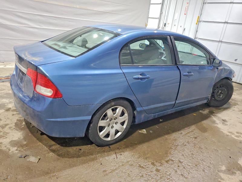 Photo 3 from auction – 2010 HONDA CIVIC EX with VIN 2HGFA1F80AH515802