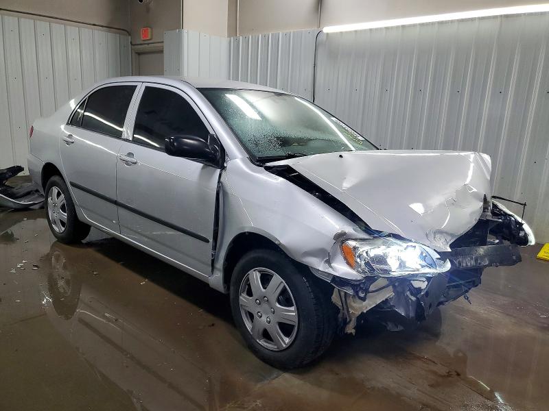 Photo 4 from auction – 2008 TOYOTA COROLLA with VIN 1NXBR32EX8Z028414