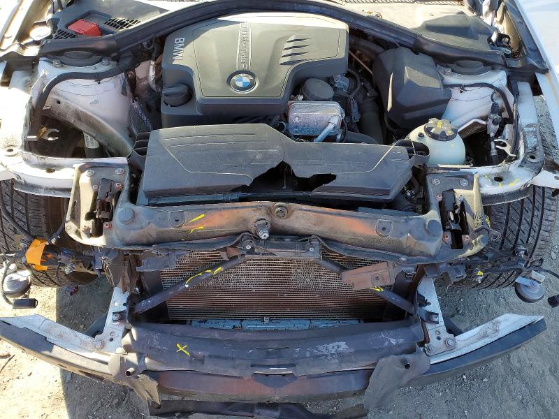 Photo 11 from auction – 2015 BMW 328 XI with VIN WBA3B3G54FNR88077
