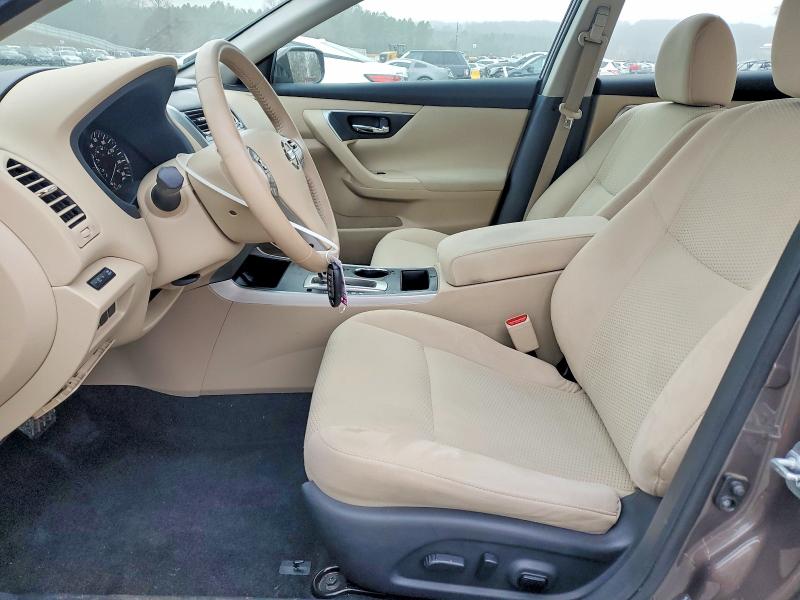 Photo 7 from auction – 2015 NISSAN ALTIMA 2.5 with VIN 1N4AL3AP5FC227819