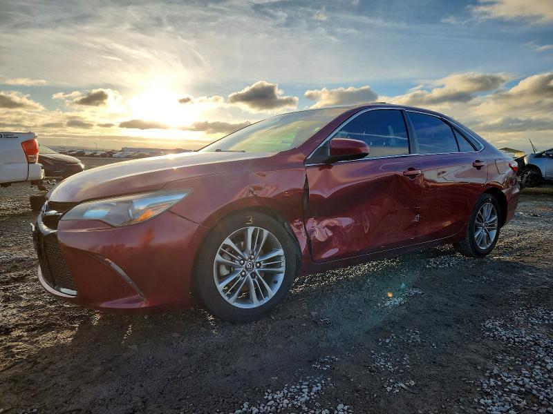 Photo 1 from auction – 2017 TOYOTA CAMRY with VIN 4T1BF1FKXHU679247