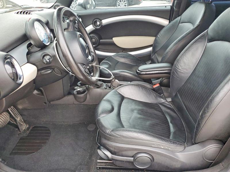 Photo 7 from auction – 2012 MINI COOPER S with VIN WMWSV3C58CTY17123