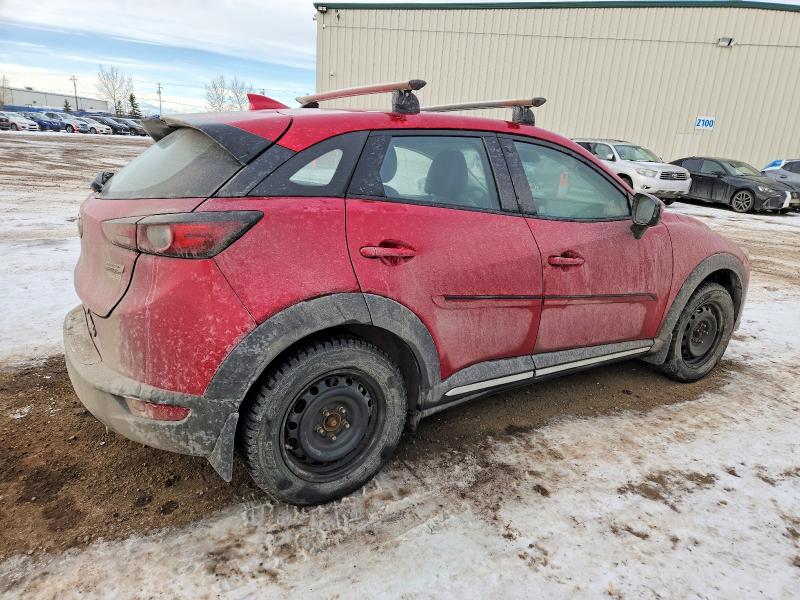 Photo 3 from auction – 2019 MAZDA CX-3 GRAND with VIN JM1DKFD70K1437676