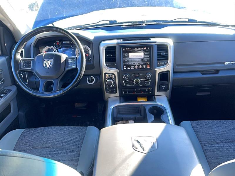 Photo 9 from auction – 2016 RAM 1500 SLT with VIN 3C6RR7LT9GG142758