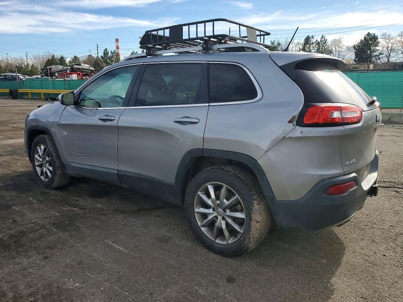 Photo 2 from auction – 2014 JEEP CHEROKEE with VIN 1C4PJMDS5EW259893