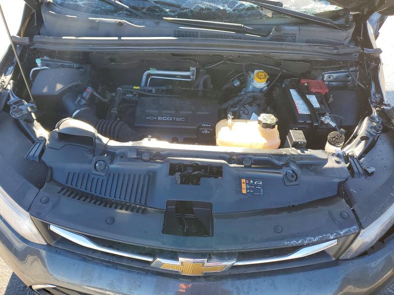 Photo 11 from auction – 2019 CHEVROLET TRAX with VIN 3GNCJKSB3KL326974