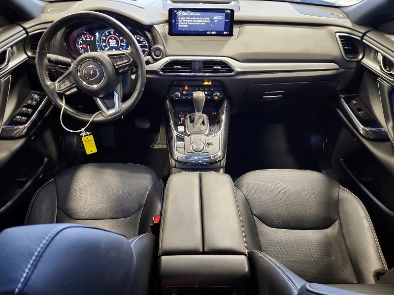 Photo 8 from auction – 2021 MAZDA CX-9 GRAND with VIN JM3TCBDY0M0531129