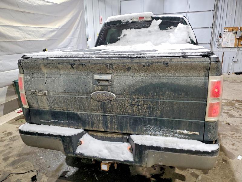 Foto 6 de la subasta – 2014 FORD F150 SUPER con VIN 1FTFW1EF3EFA22400