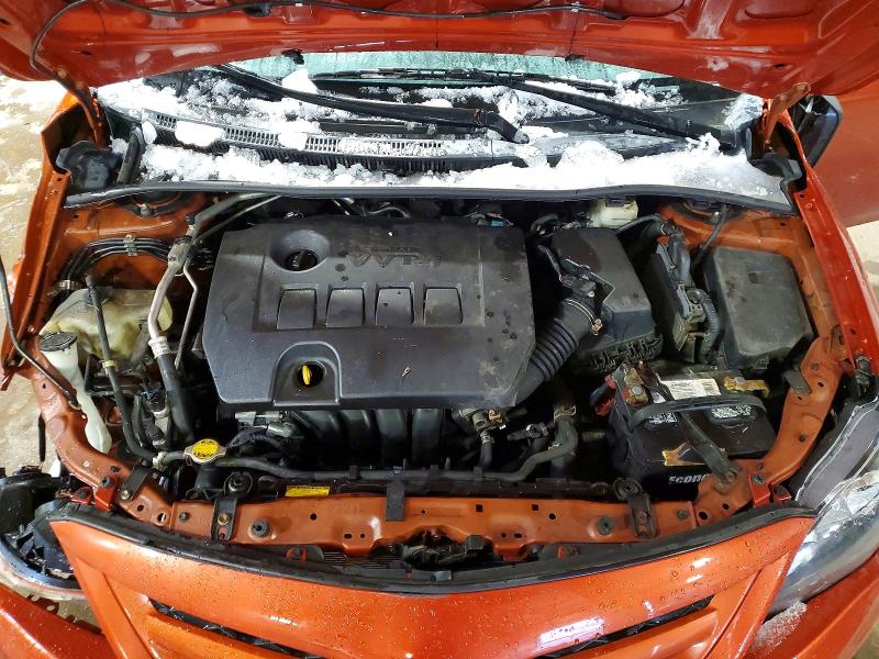 Photo 11 from auction – 2013 TOYOTA COROLLA with VIN 2T1BU4EE8DC079194