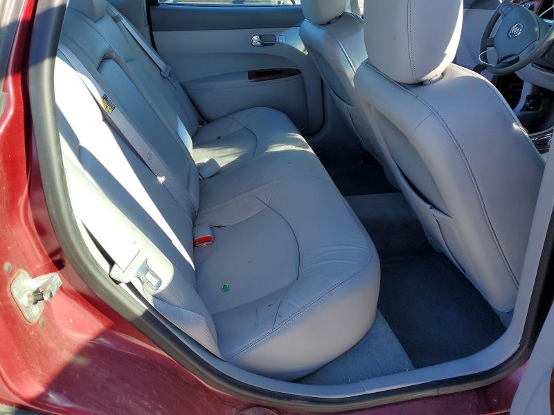 Photo 10 from auction – 2005 BUICK LACROSSE C with VIN 2G4WD532851301423