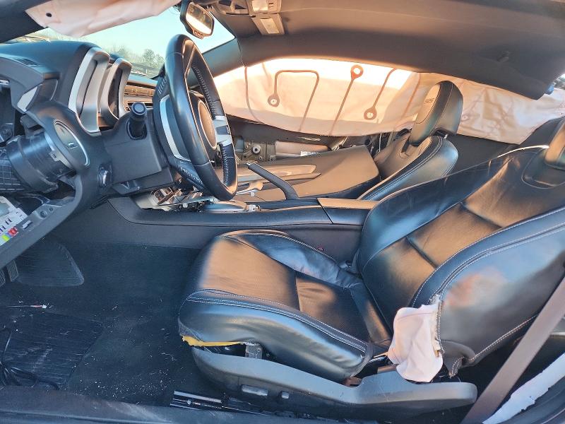 Photo 7 from auction – 2011 CHEVROLET CAMARO with VIN 2G1FK1EJ4B9150917