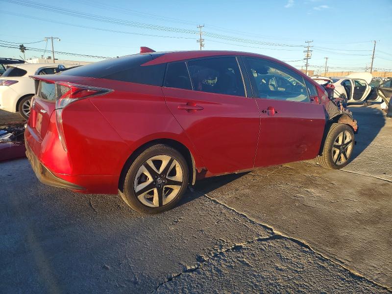 Photo 3 from auction – 2016 TOYOTA PRIUS with VIN JTDKARFU4G3521719