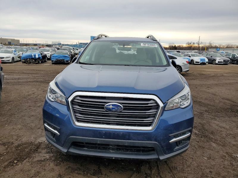 Photo 5 from auction – 2020 SUBARU ASCENT PRE with VIN 4S4WMAFD7L3411084