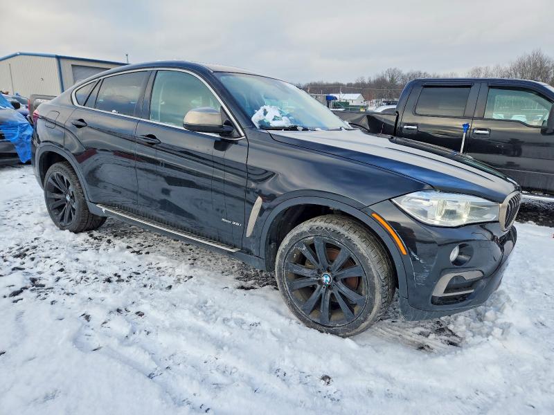 Photo 4 from auction – 2015 BMW X6 XDRIVE3 with VIN 5UXKU2C57F0F96508