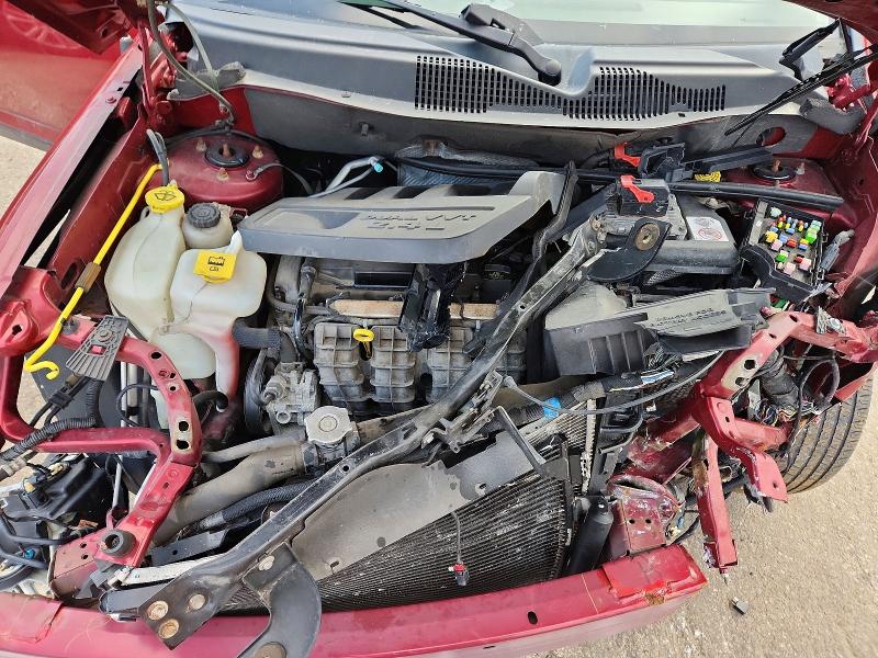 Photo 12 from auction – 2016 JEEP COMPASS SP with VIN 1C4NJCBB2GD506502