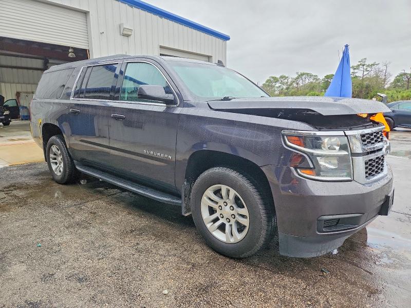 Photo 4 from auction – 2017 CHEVROLET SUBURBAN C with VIN 1GNSCGKC6HR306165