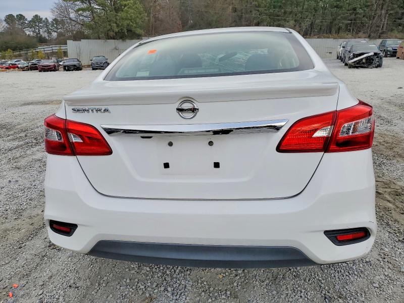 Photo 6 from auction – 2019 NISSAN SENTRA with VIN 3N1AB7AP3KY214740