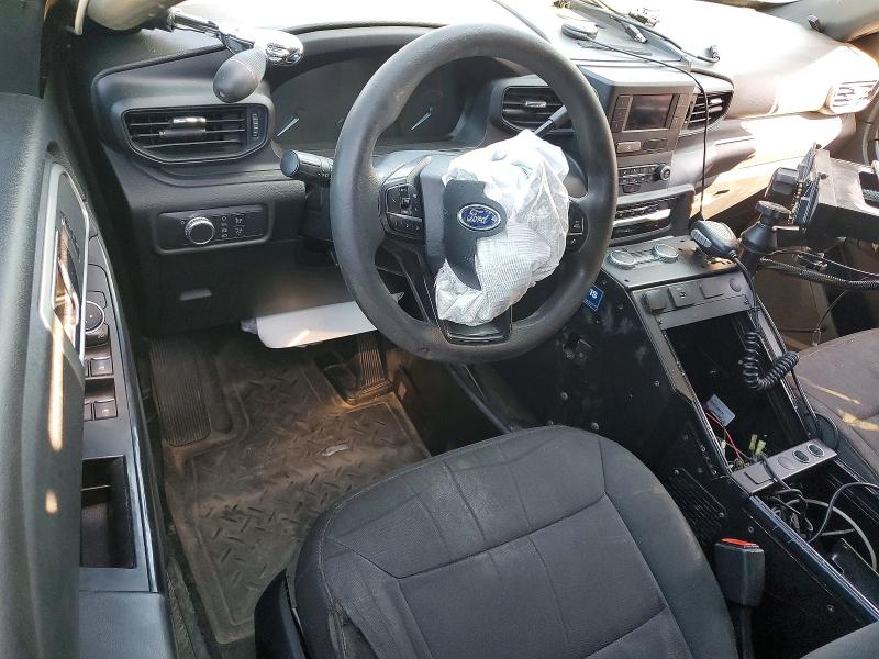 Photo 8 from auction – 2020 FORD EXPLORER with VIN 1FM5K8AB5LGC51148