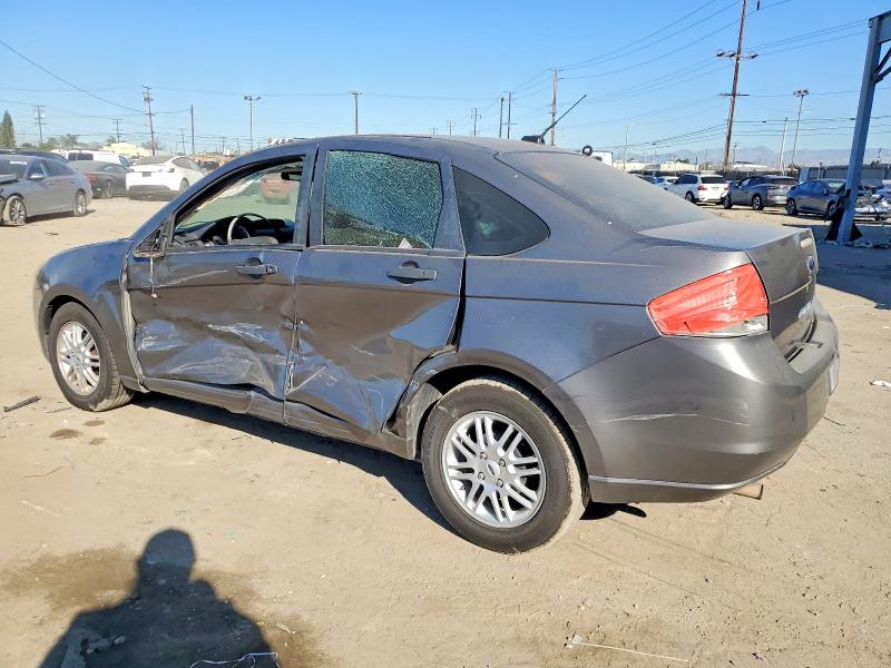 Photo 2 from auction – 2009 FORD FOCUS SE with VIN 1FAHP35N49W110215