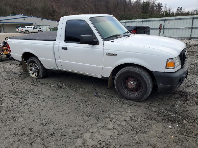 Photo 4 from auction – 2010 FORD RANGER with VIN 1FTKR1AD9APA40253