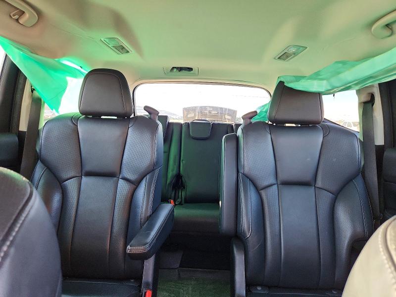 Photo 10 from auction – 2019 SUBARU ASCENT LIM with VIN 4S4WMAMD4K3472703