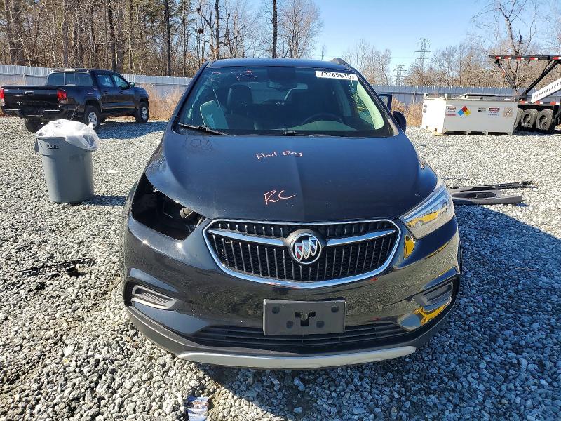 Photo 5 from auction – 2019 BUICK ENCORE PRE with VIN KL4CJASB0KB757528