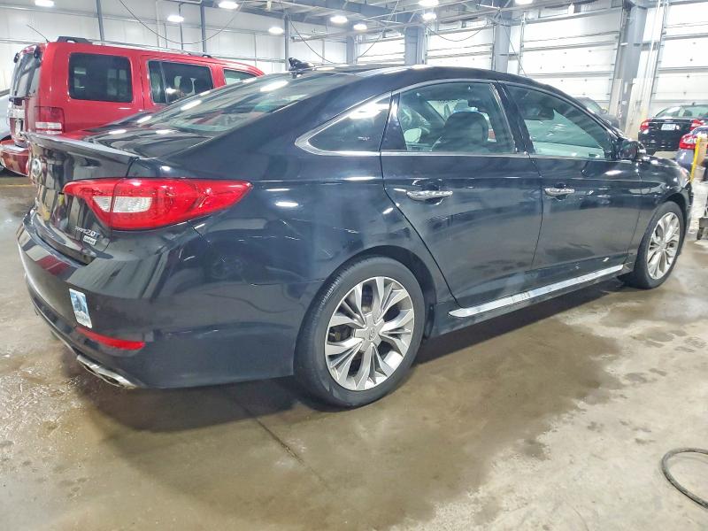Photo 3 from auction – 2015 HYUNDAI SONATA SPO with VIN 5NPE34AB6FH155264