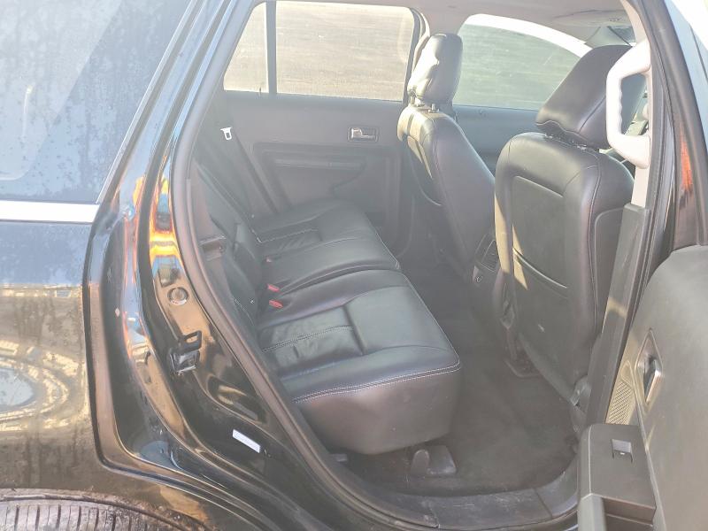 Photo 10 from auction – 2008 FORD EDGE LIMIT with VIN 2FMDK49C68BB46120